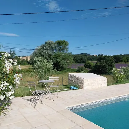 Apartment L'atelier Provencal *